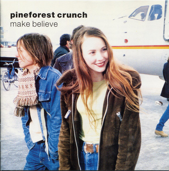 Pineforest Crunch - Make Believe | Polar (531 169-2) - main