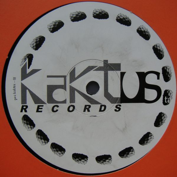 Kailum - Kailum EP | Kaktus (kaktus-01) - 2