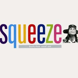 Squeeze - Babylon And On | A&M Records (395161-1)