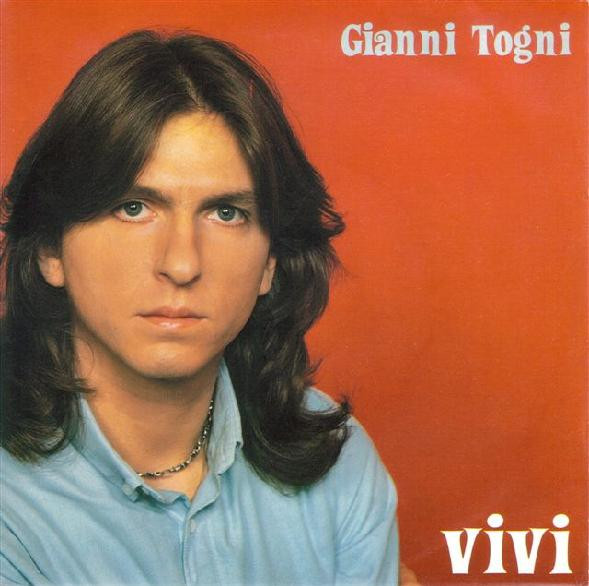 Gianni Togni - Vivi | Paradiso (PRD 10394)