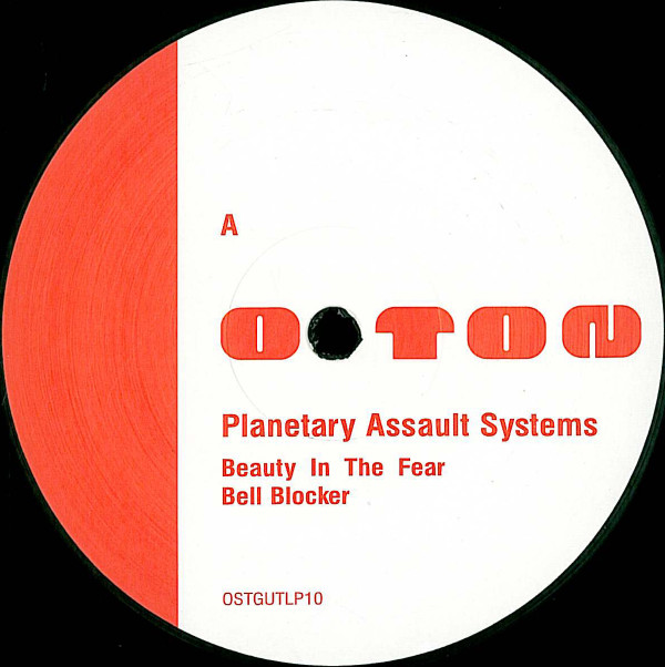 Planetary Assault Systems - The Messenger | Ostgut Ton (OSTGUTLP10) - 2 Planetary Assault Systems - The Messenger | Ostgut Ton (OSTGUTLP10) - 2