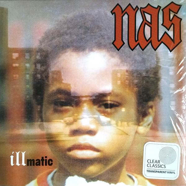Nas - Illmatic | Columbia (19439843111)