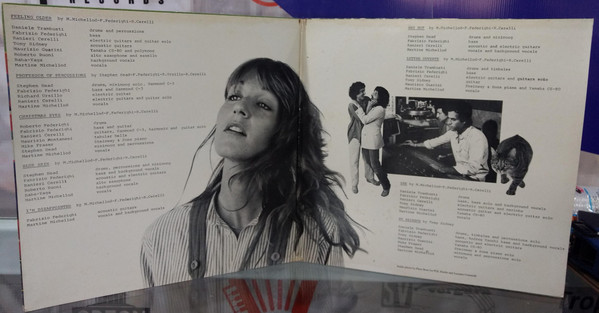 Martine Michellod - Martine M. And The Bvd'Ensemble | RCA (PL 31468) - 3