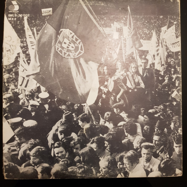Various - As Vozes Do 25 De Abril | Imavox (IMLS 30002) - 3