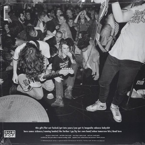 Mudhoney - Mudhoney | Sub Pop (SP 44) - main