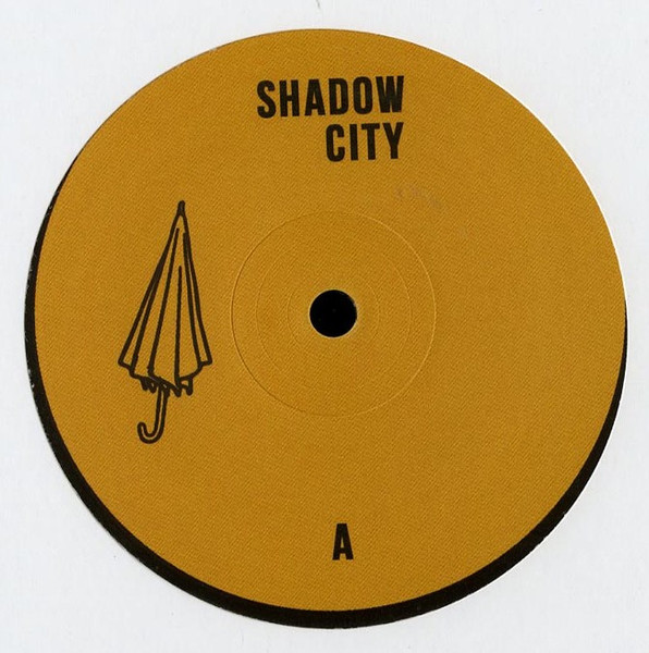 Harry Parsons - Rain | Shadow City Records (SHDW003) - 2