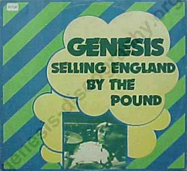 Genesis - Selling England By The Pound | Pergola (2091) - main
