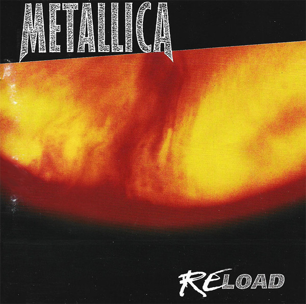 Metallica - Reload | Vertigo (536 409-2) - main Metallica - Reload | Vertigo (536 409-2) - main
