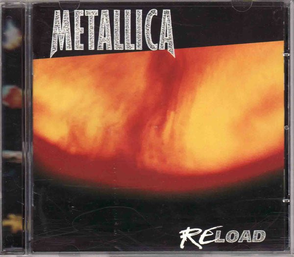 Metallica - Reload | Vertigo (536 409-2) - 3 Metallica - Reload | Vertigo (536 409-2) - 3