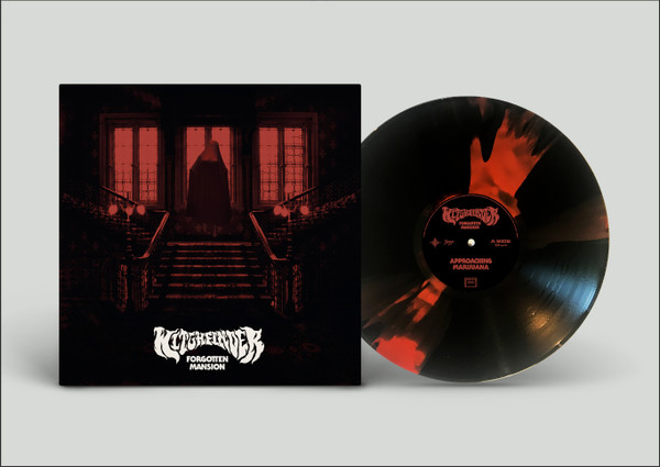 Witchfinder - Forgotten Mansion | Mrs Red Sound (MRS017) - 3 Witchfinder - Forgotten Mansion | Mrs Red Sound (MRS017) - 3