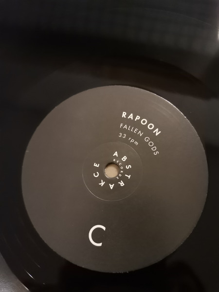 Rapoon - Fallen Gods | Abstrakce Records (ABST 024) - 4 Rapoon - Fallen Gods | Abstrakce Records (ABST 024) - 4