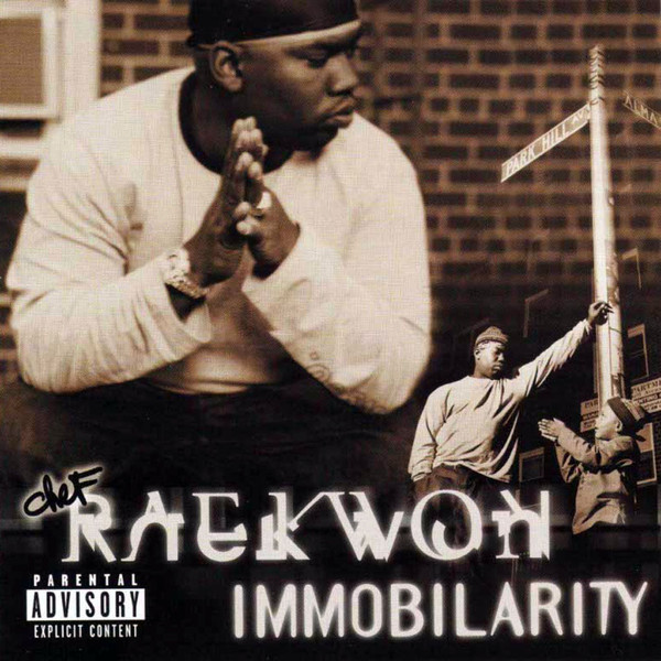 Raekwon - Immobilarity | Loud Records (CK 63844)