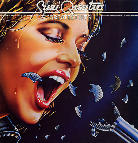Suzi Quatro - Greatest Hits | RAK (EMTV 24) - main