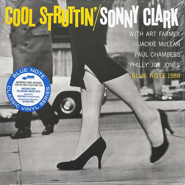 Sonny Clark - Cool Struttin' | Blue Note (3579178) - main