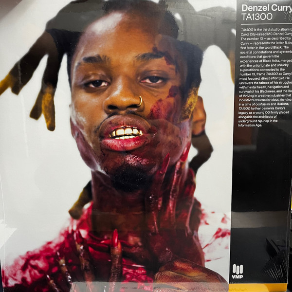 Denzel Curry - Ta13oo | Loma Vista (LVR00421/LVR00469) - 2 Denzel Curry - Ta13oo | Loma Vista (LVR00421/LVR00469) - 2