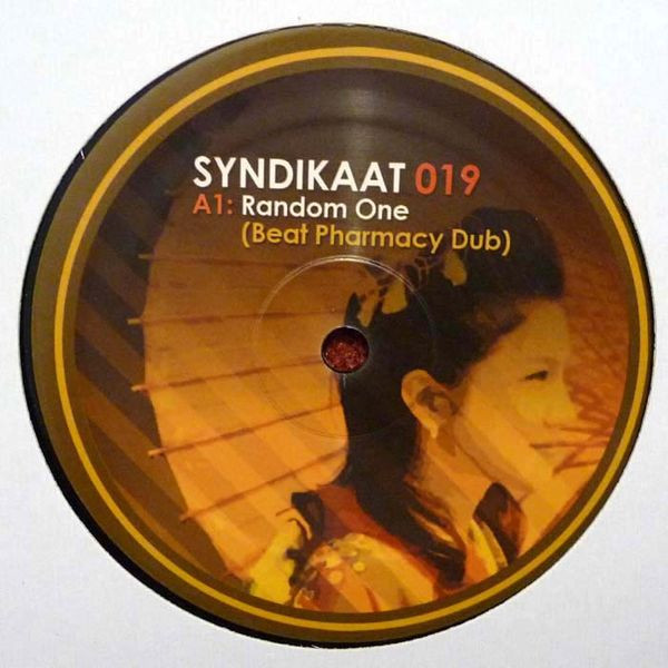 Random One - Random One | Syndikaat Records (SNDKT019)