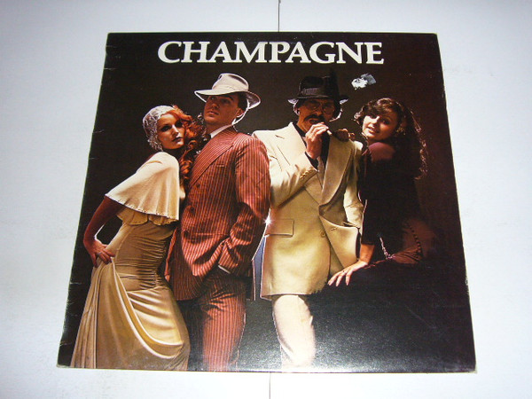 Champagne - Champagne | Harmony (LPH 8026) - main