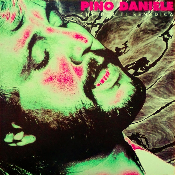 Pino Daniele - Che Dio Ti Benedica | Atlantic (none)