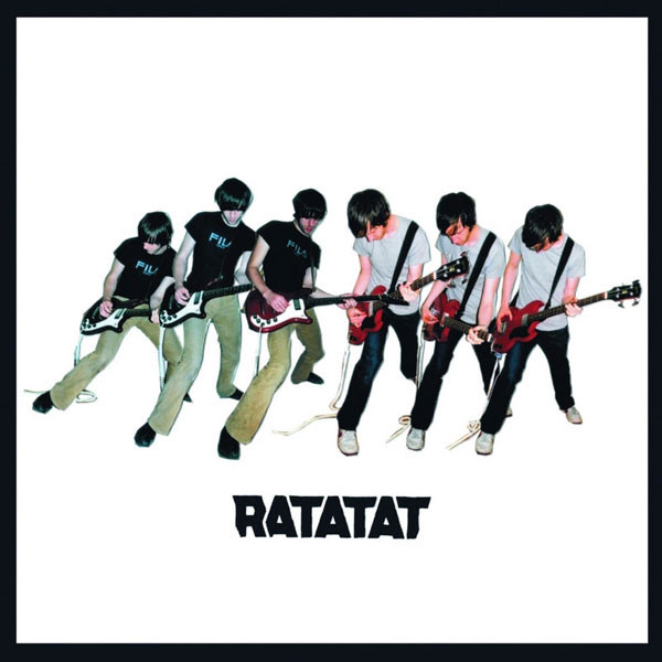 Ratatat - Ratatat | XL Recordings (XLLP 172)