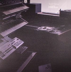 Todd Sines - Hi8us | Residual Recordings (rez lp3)
