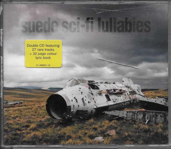 Suede - Sci-Fi Lullabies | Nude Records (NUD 488851 2) - main