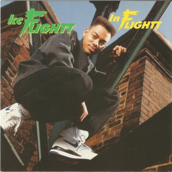KC Flightt - In Flightt | RCA (PL90390)