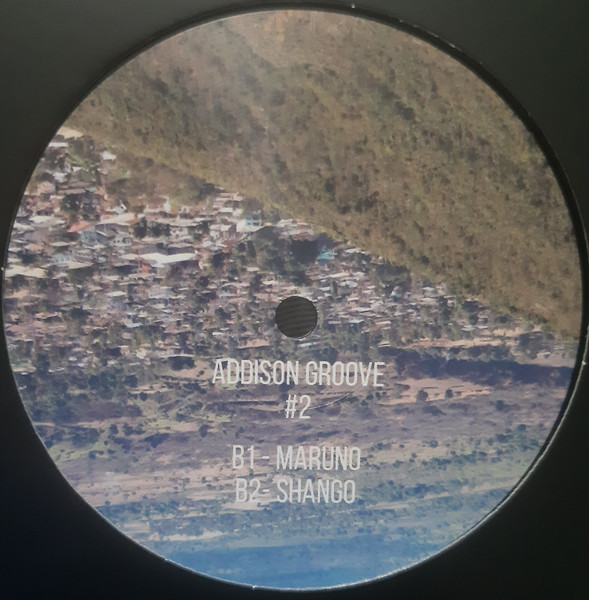 Addison Groove - Changa | Groove (GROOVE003) - 2 Addison Groove - Changa | Groove (GROOVE003) - 2