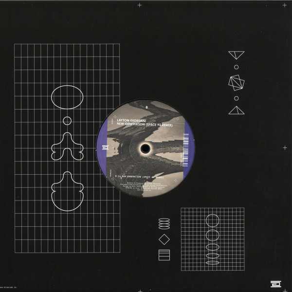 Layton Giordani - Freaks At Night / New Generation | Drumcode (DC306)