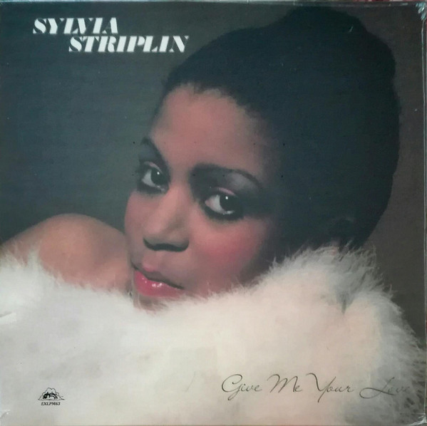 Sylvia Striplin - Give Me Your Love | Uno Melodic Records (EXLPM63) - main Sylvia Striplin - Give Me Your Love | Uno Melodic Records (EXLPM63) - main