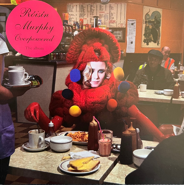 Róisín Murphy - Overpowered | EMI (5099951445621)