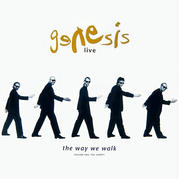 Genesis - Live / The Way We Walk (Volume One: The Shorts) | Virgin (GEN LP 4)