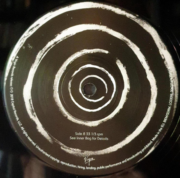 Lenny Kravitz - Circus | Virgin (00602567622260) - 4
