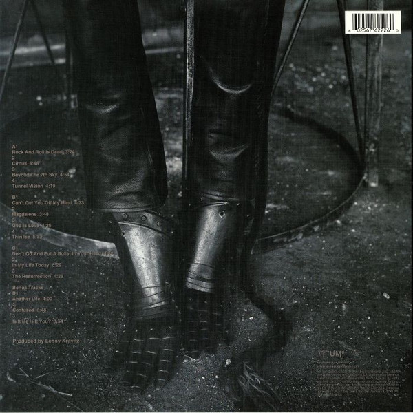 Lenny Kravitz - Circus | Virgin (00602567622260) - 2