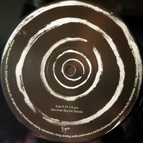 Lenny Kravitz - Circus | Virgin (00602567622260) - 3