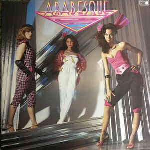 Arabesque - Arabesque | Roda (SSRL 9513) - main
