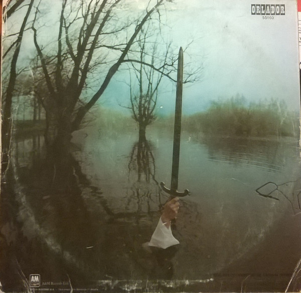 Rick Wakeman - The Myths And Legends Of King Arthur And The Knights Of The Round Table - Vinilo | A&M Records (55.160-I) - 2 Rick Wakeman - The Myths And Legends Of King Arthur And The Knights Of The Round Table - Vinilo | A&M Records (55.160-I) - 2