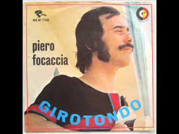 Piero Focaccia - Girotondo | Rare (RAR NP 77588) - main