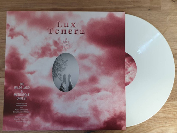 Die Wilde Jagd & Metropole Orchestra - Lux Tenera - A Rite To Joy | Bureau B (BB476) - 2 Die Wilde Jagd & Metropole Orchestra - Lux Tenera - A Rite To Joy | Bureau B (BB476) - 2