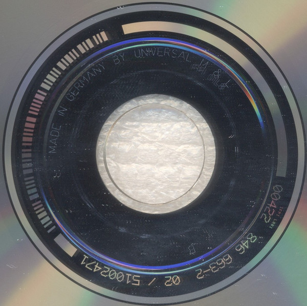 Nina Simone - Pastel Blues / Let It All Out | Polygram (846 663-2) - 4