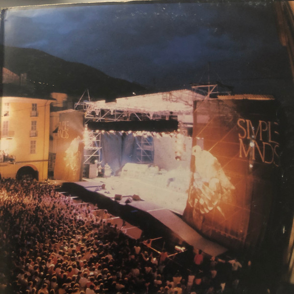 Simple Minds - Live In The City Of Light | Virgin (SMDLX 1) - 2 Simple Minds - Live In The City Of Light | Virgin (SMDLX 1) - 2