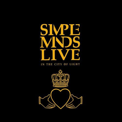 Simple Minds - Live In The City Of Light | Virgin (SMDLX 1) - main Simple Minds - Live In The City Of Light | Virgin (SMDLX 1) - main