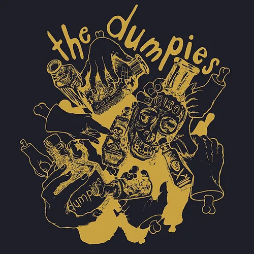 The Dumpies - Greatest Hits So Far - LP | Hovercraft Records (HC088) - main The Dumpies - Greatest Hits So Far - LP | Hovercraft Records (HC088) - main