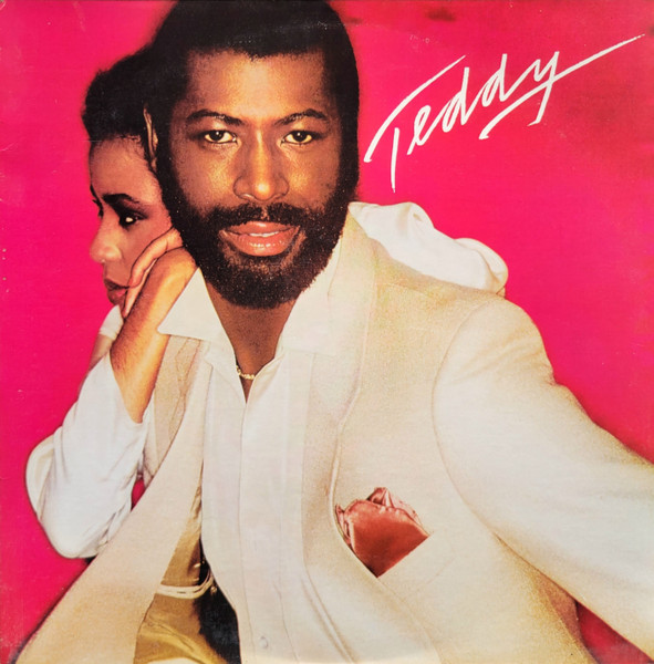 Teddy Pendergrass - Teddy | Philadelphia International Records (FZ 36003) - main Teddy Pendergrass - Teddy | Philadelphia International Records (FZ 36003) - main