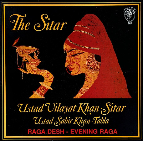 Vilayat Khan , Sabir Khan - Raga Desh - Evening Raga | Nataraj Music (NM 007)