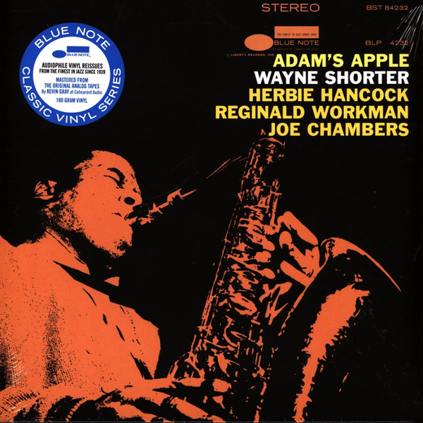 Wayne Shorter - Adam's Apple | Blue Note (4579756)