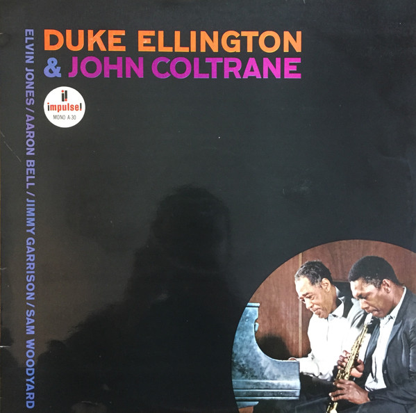 Duke Ellington & John Coltrane - Duke Ellington & John Coltrane | Impulse! / Vega (IMP A 30) - main