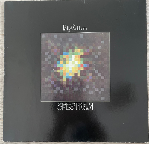 Billy Cobham - Spectrum | Atlantic (ATL 40 506) - main Billy Cobham - Spectrum | Atlantic (ATL 40 506) - main