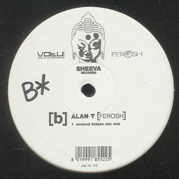 Alan T - Ferosh | Sheeva Records (VU 110) - 2