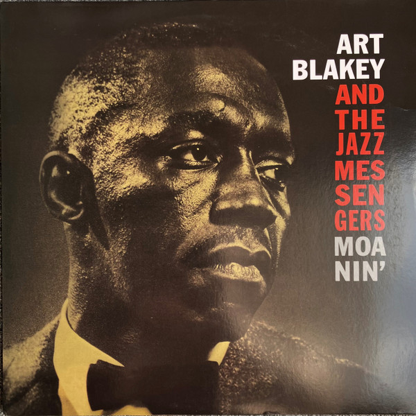 Art Blakey & The Jazz Messengers - Moanin' | Waxtime In Color (950623) - main