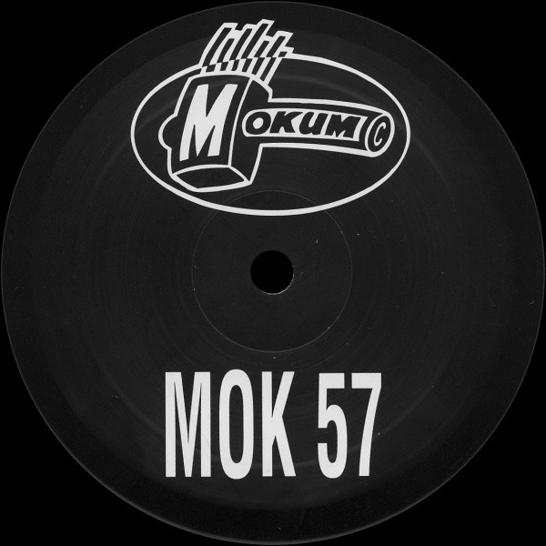 Back 2 Bass - I Wanna Be With You | Mokum Records (MOK 57) - 2